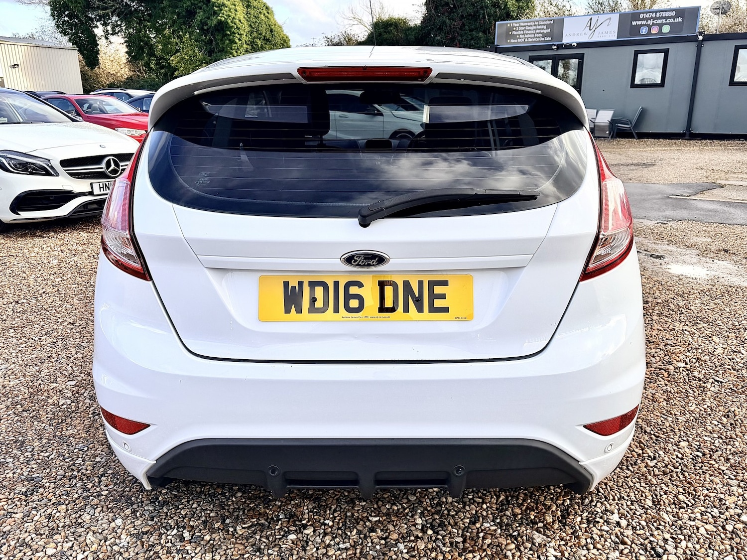 Used Ford Fiesta 2016 for sale - 77233786: Photo 6