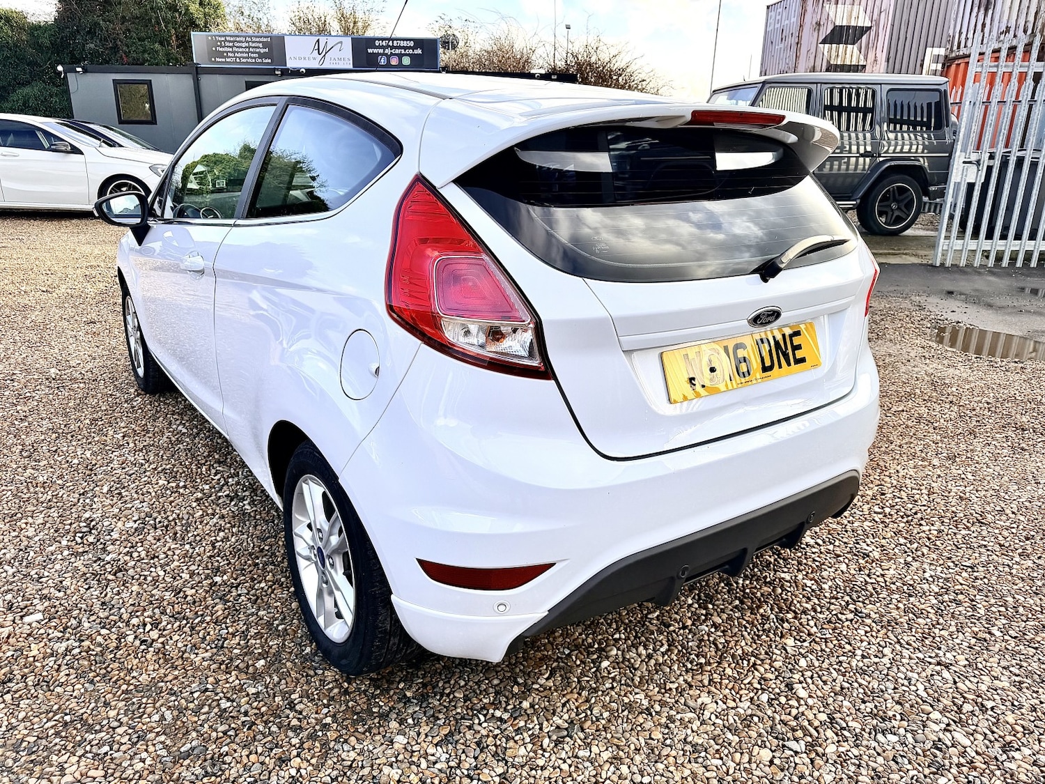 Used Ford Fiesta 2016 for sale - 77233786: Photo 9