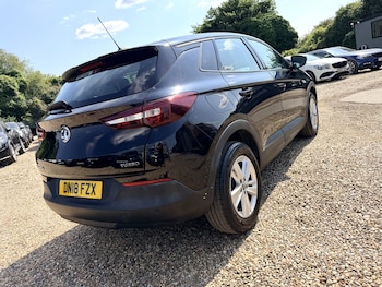 Used Vauxhall Grandland X 2018 for sale - 79386153: Photo