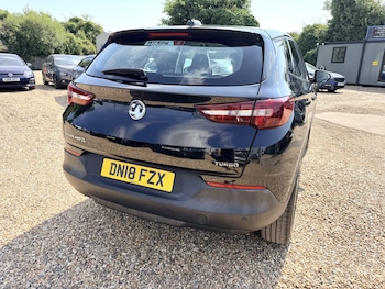 Used Vauxhall Grandland X 2018 for sale - 79386153: Photo