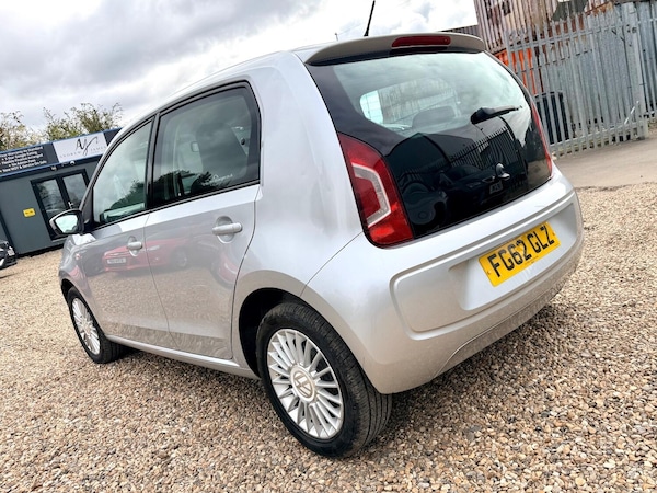 Used Volkswagen up! 2012 for sale - 76312464: Photo 10