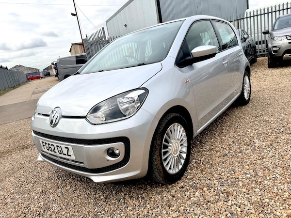 Used Volkswagen up! 2012 for sale - 76312464: Photo 12