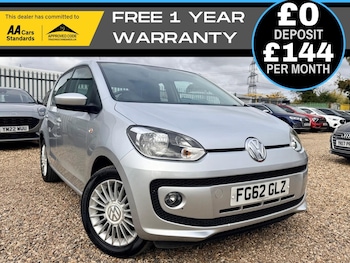 Volkswagen - up!