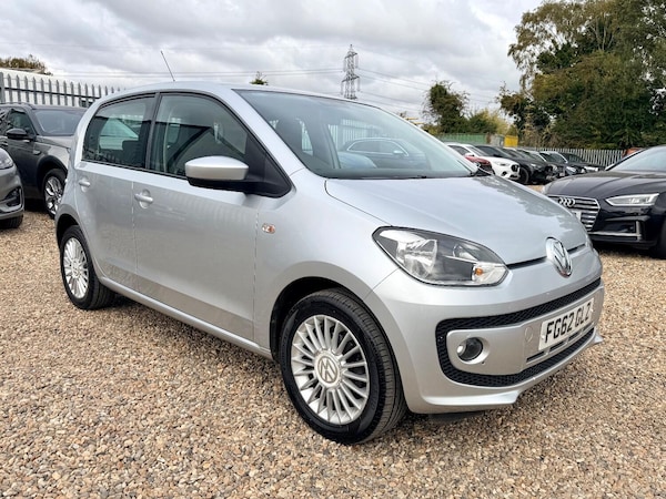 Used Volkswagen up! 2012 for sale - 76312464: Photo 2