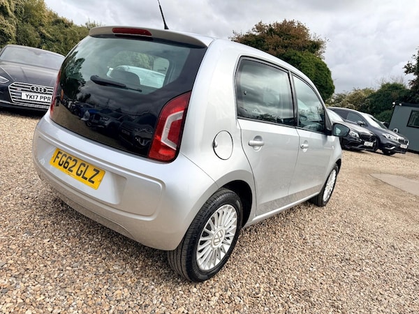 Used Volkswagen up! 2012 for sale - 76312464: Photo 4