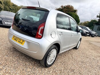 Used Volkswagen up! 2012 for sale - 76312464: Photo 4