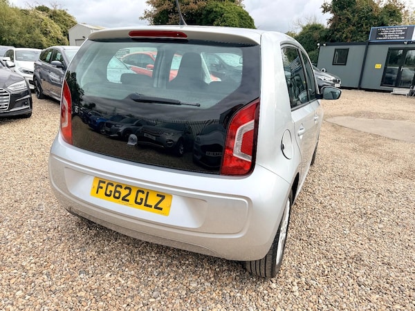 Used Volkswagen up! 2012 for sale - 76312464: Photo 5