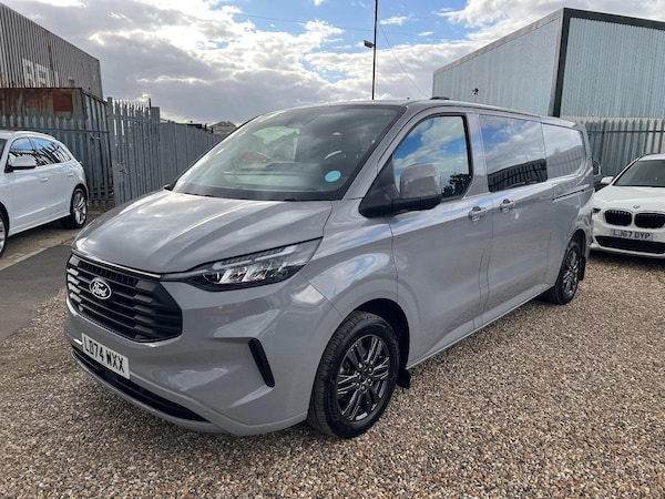 Used Ford Transit 2024 for sale - 76098742: Photo 11