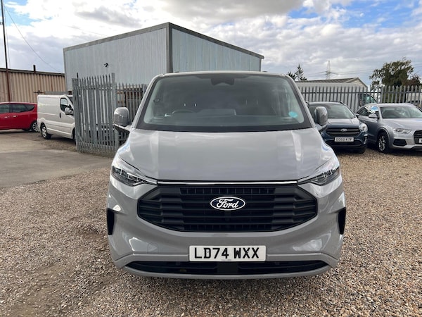 Used Ford Transit 2024 for sale - 76098742: Photo 12