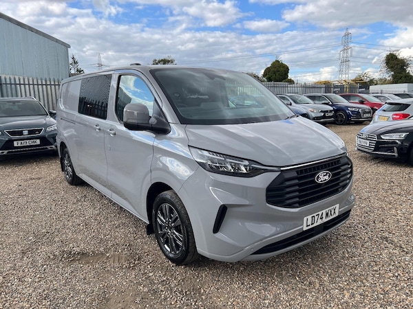 Used Ford Transit 2024 for sale - 76098742: Photo 13