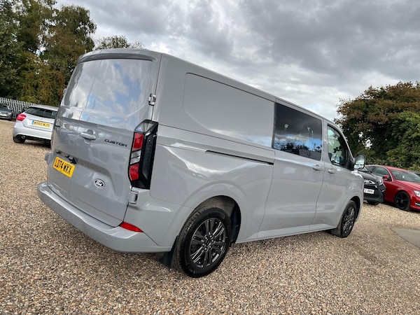 Used Ford Transit 2024 for sale - 76098742: Photo 3