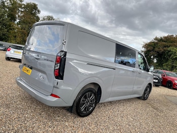 Used Ford Transit 2024 for sale - 76098742: Photo 3