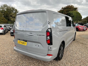 Used Ford Transit 2024 for sale - 76098742: Photo 4