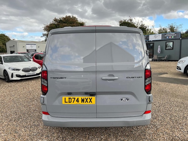 Used Ford Transit 2024 for sale - 76098742: Photo 5