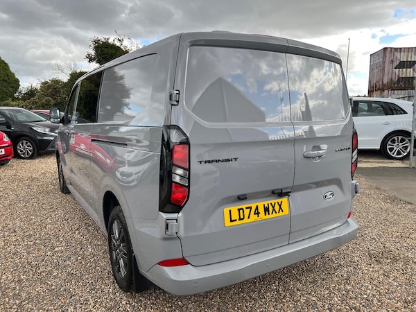 Used Ford Transit 2024 for sale - 76098742: Photo 8