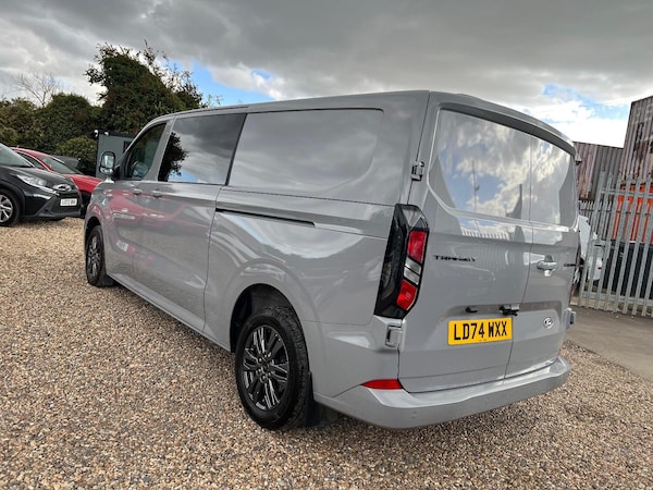 Used Ford Transit 2024 for sale - 76098742: Photo 9