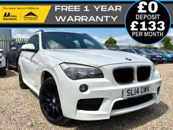 2014 - 2.0 X1 xDrive18d M Sport 5-Door