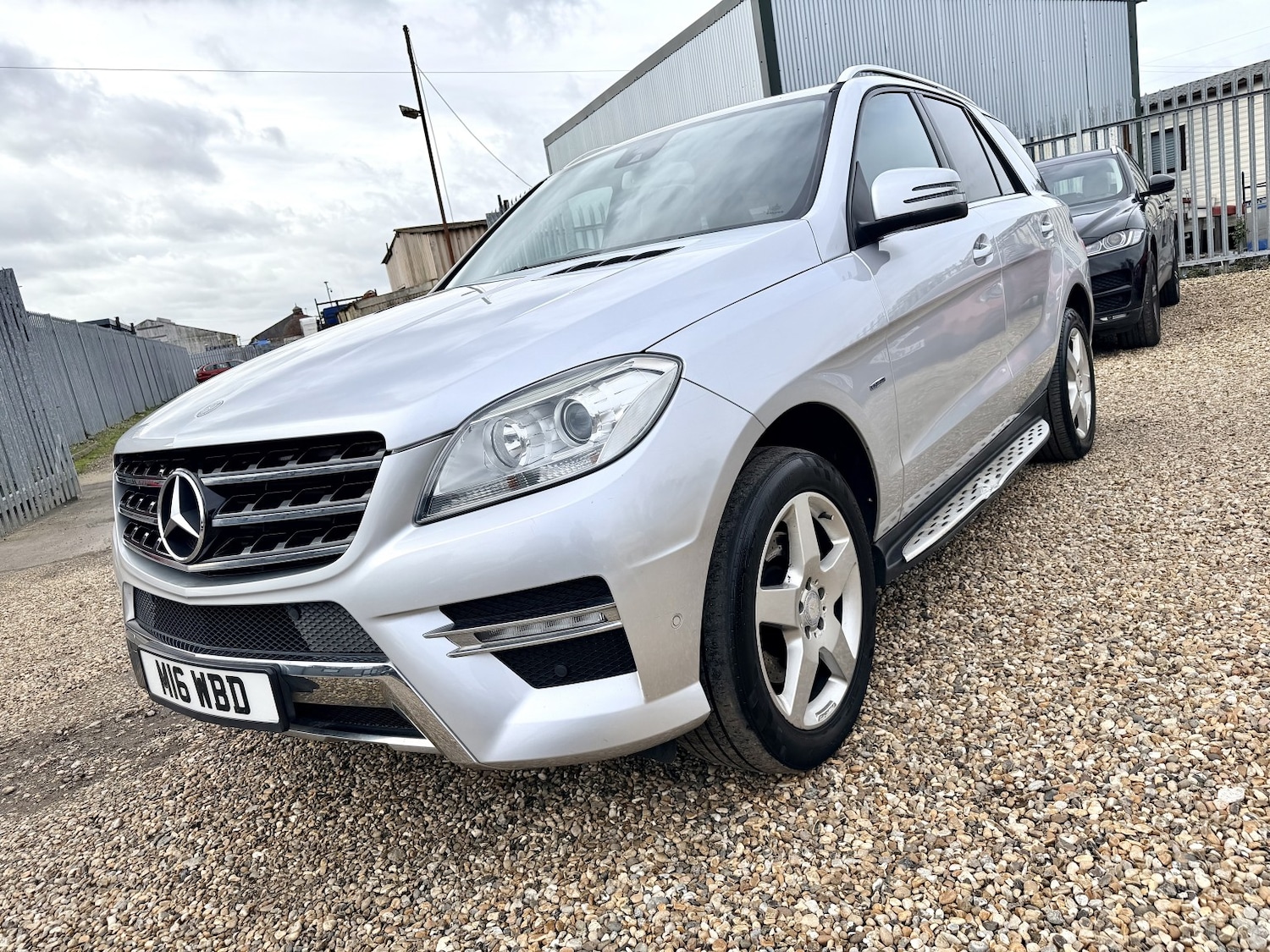 Used Mercedes-Benz M Class 2012 for sale - 77643804: Photo 12