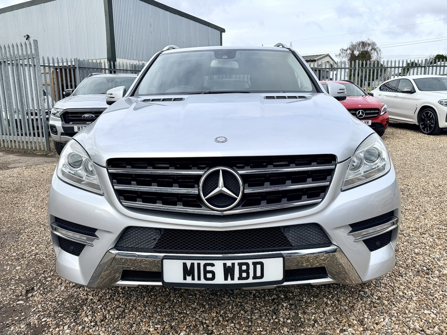 Used Mercedes-Benz M Class 2012 for sale - 77643804: Photo 13