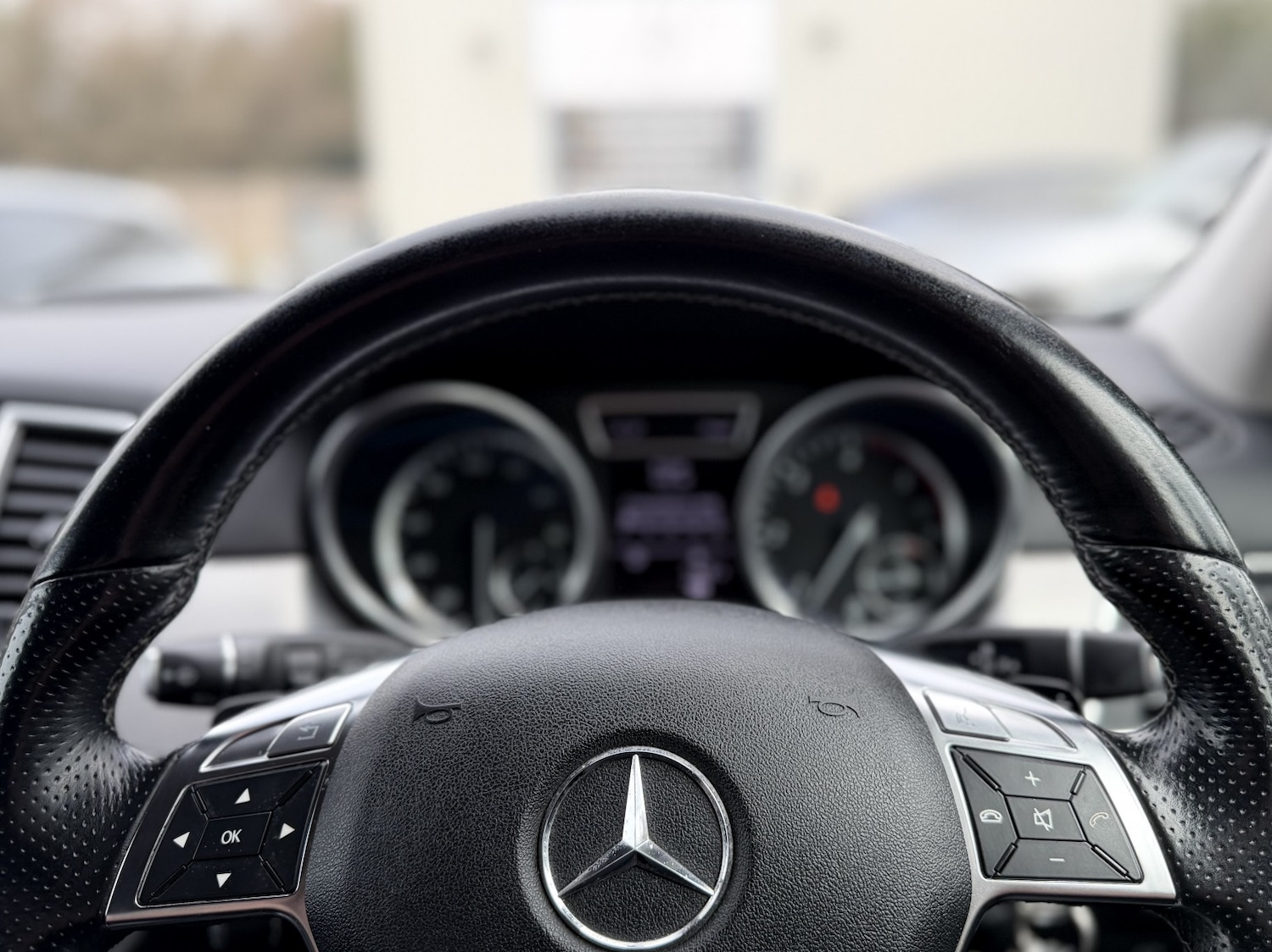 Used Mercedes-Benz M Class 2012 for sale - 77643804: Photo 17