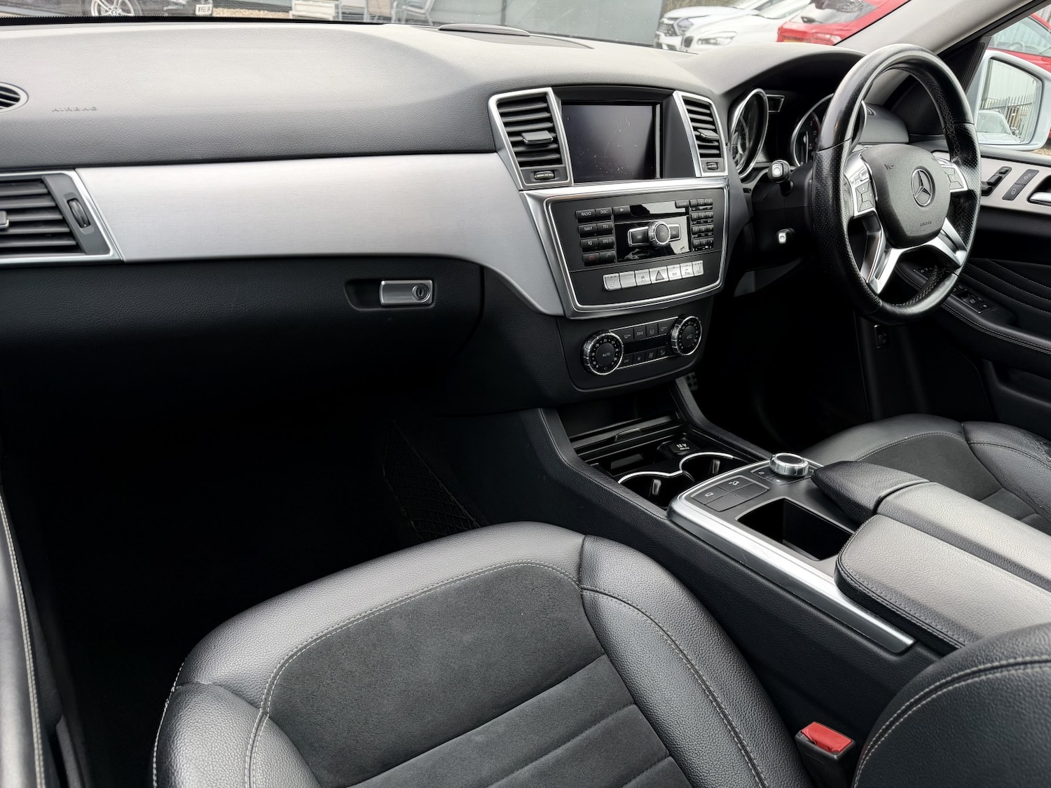 Used Mercedes-Benz M Class 2012 for sale - 77643804: Photo 18