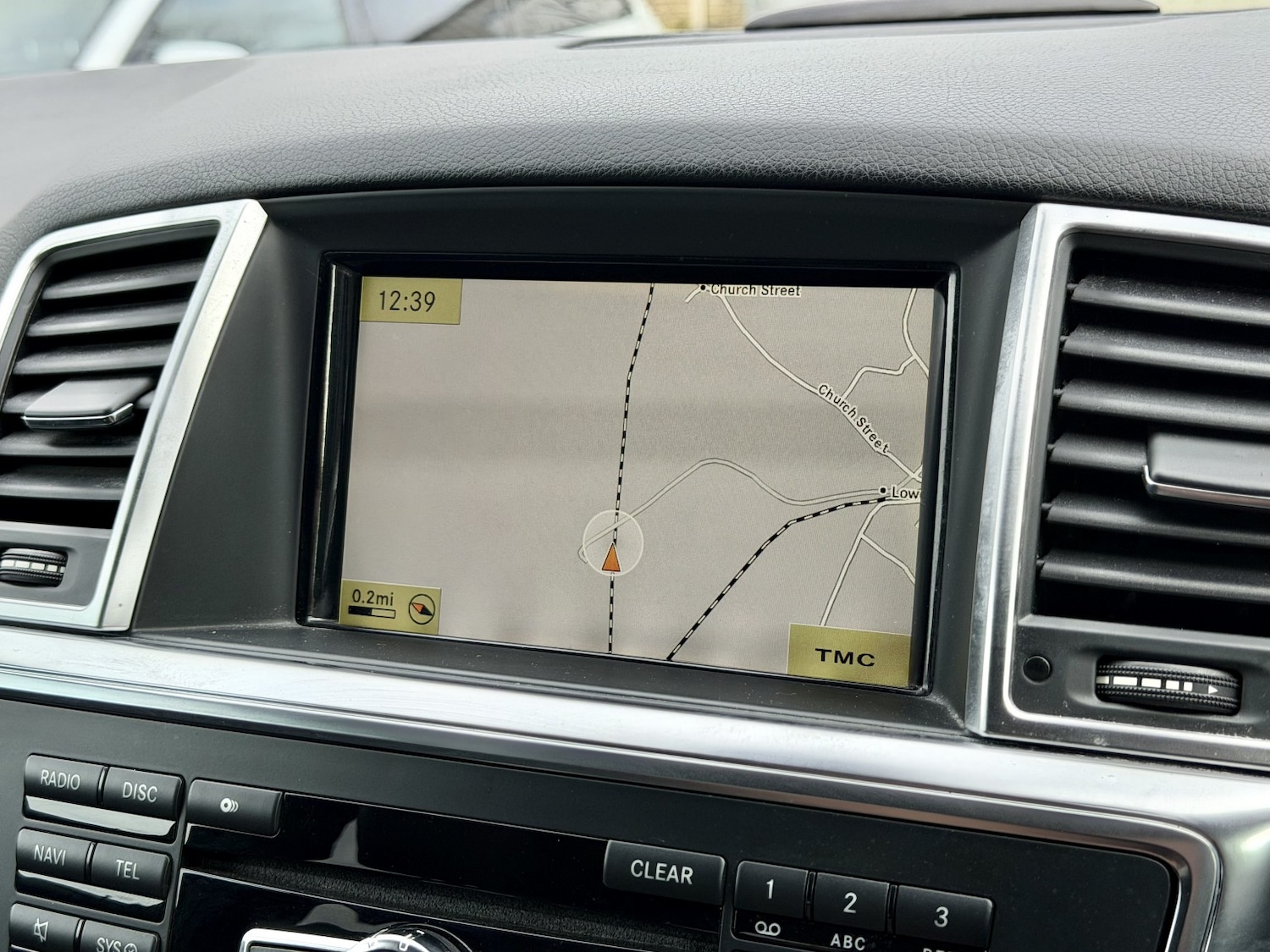 Used Mercedes-Benz M Class 2012 for sale - 77643804: Photo 20