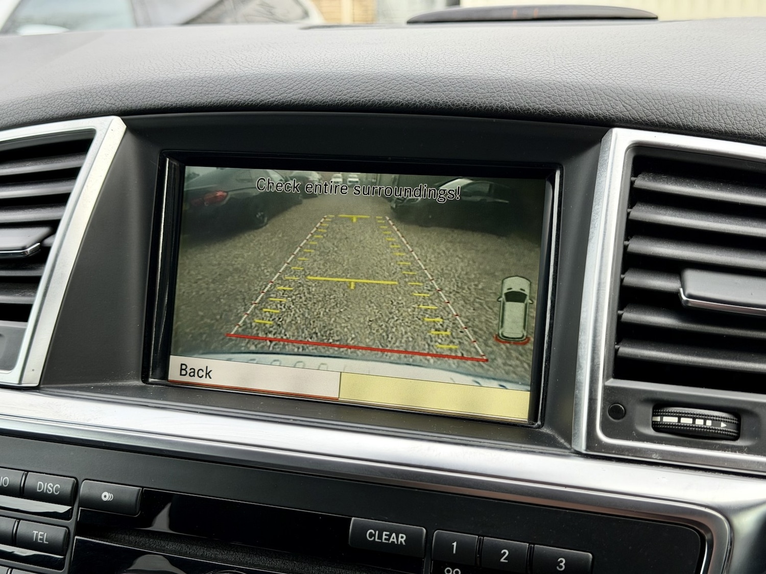 Used Mercedes-Benz M Class 2012 for sale - 77643804: Photo 21