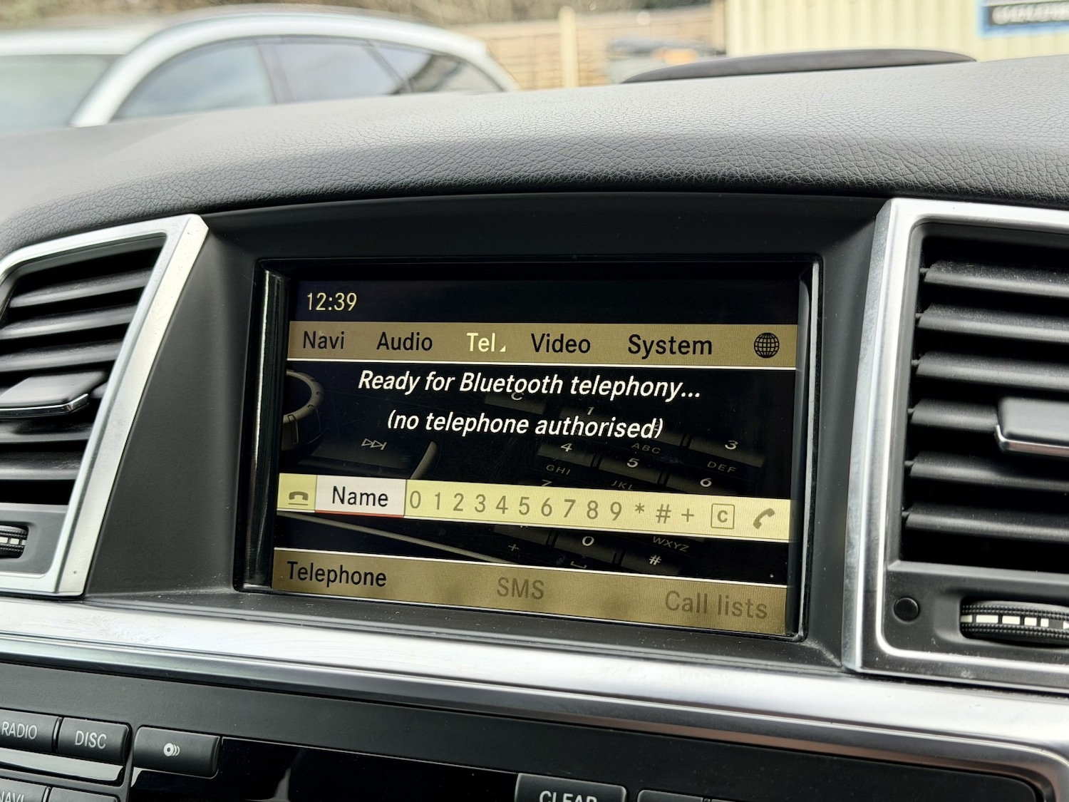 Used Mercedes-Benz M Class 2012 for sale - 77643804: Photo 22