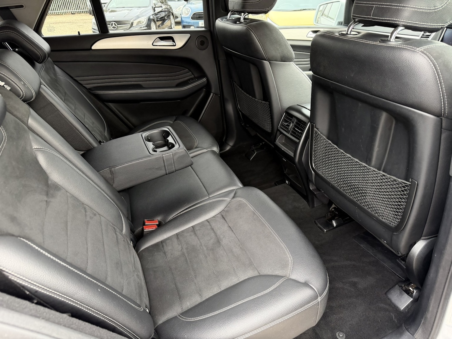 Used Mercedes-Benz M Class 2012 for sale - 77643804: Photo 33