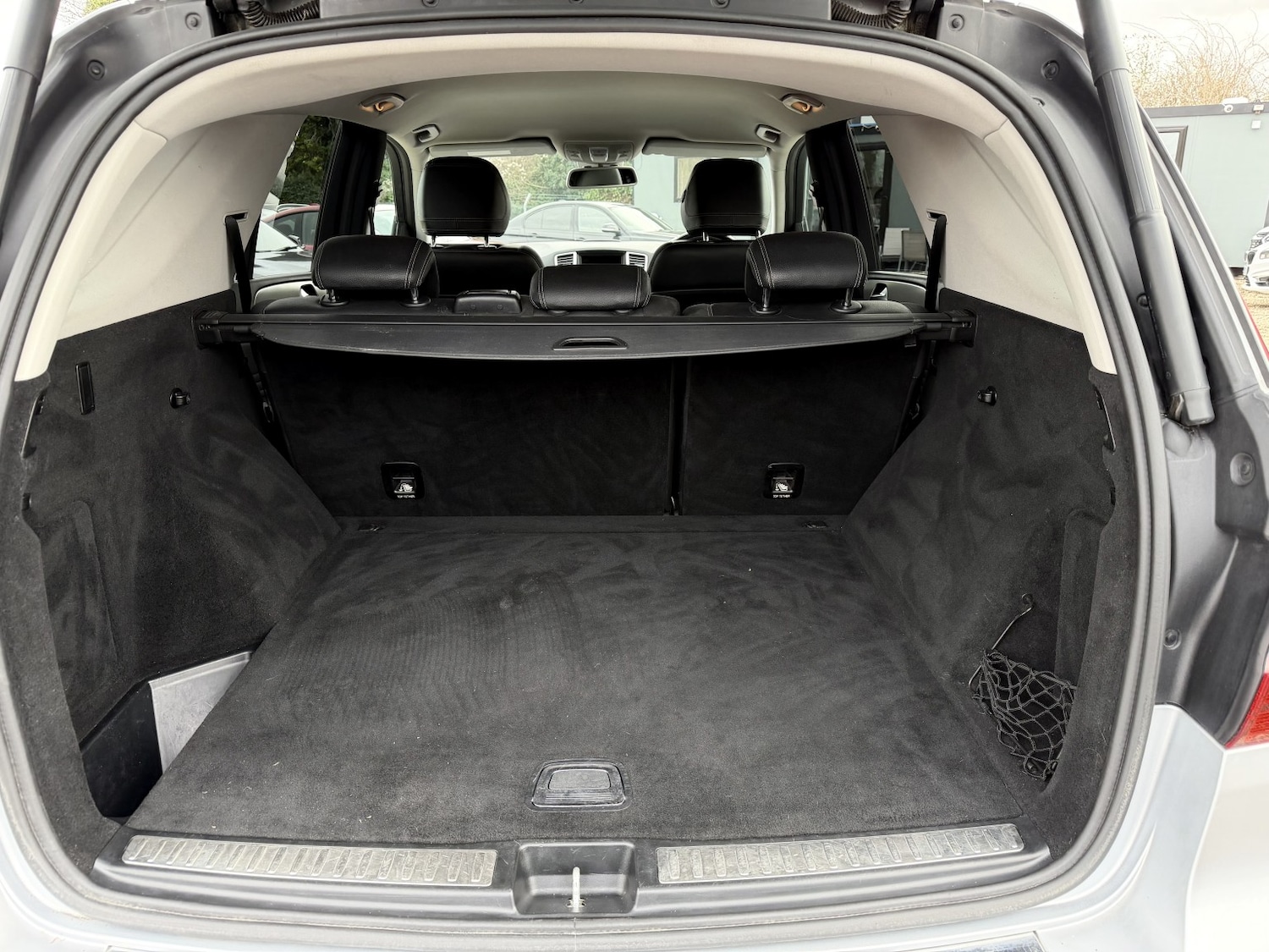 Used Mercedes-Benz M Class 2012 for sale - 77643804: Photo 34