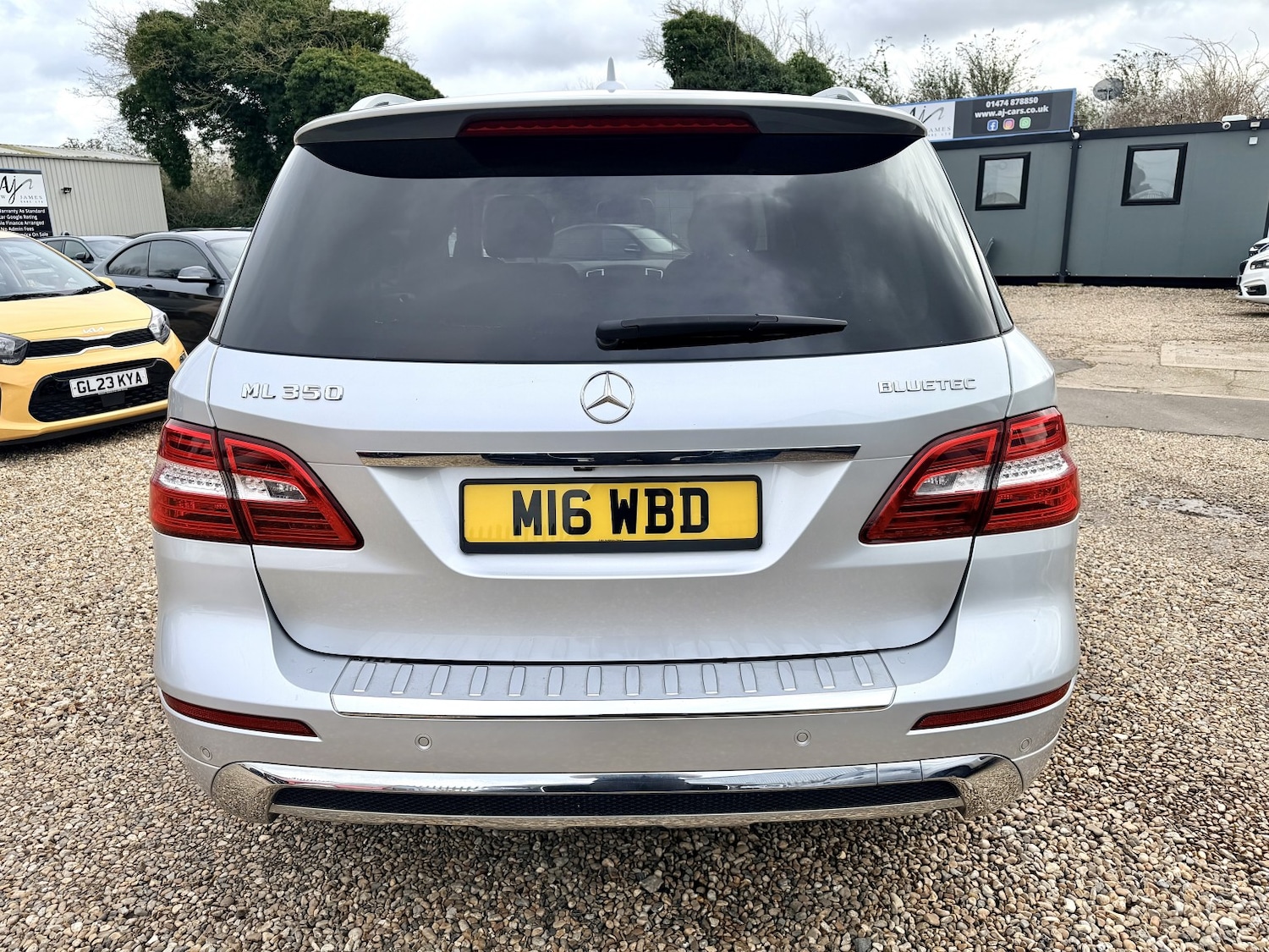 Used Mercedes-Benz M Class 2012 for sale - 77643804: Photo 6