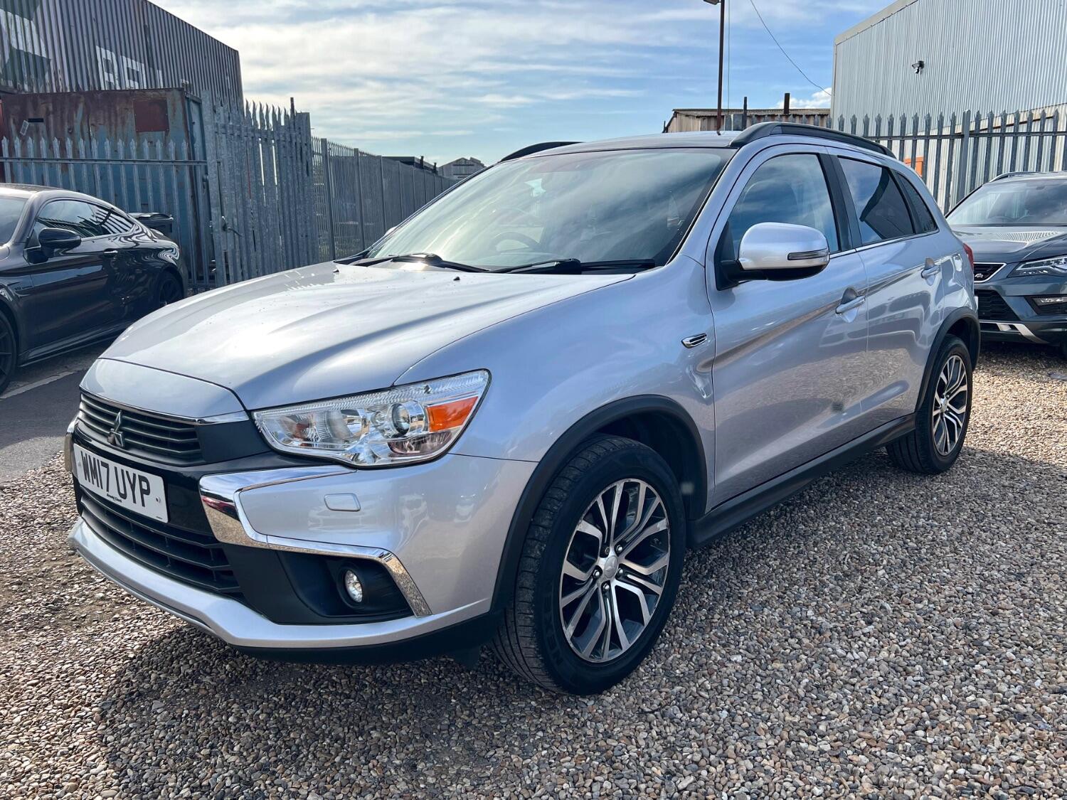 Used Mitsubishi ASX 2017 for sale - 76716165: Photo 11