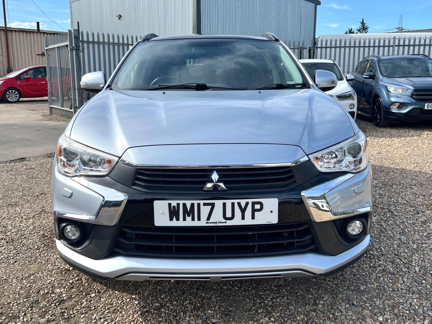 Used Mitsubishi ASX 2017 for sale - 76716165: Photo 12