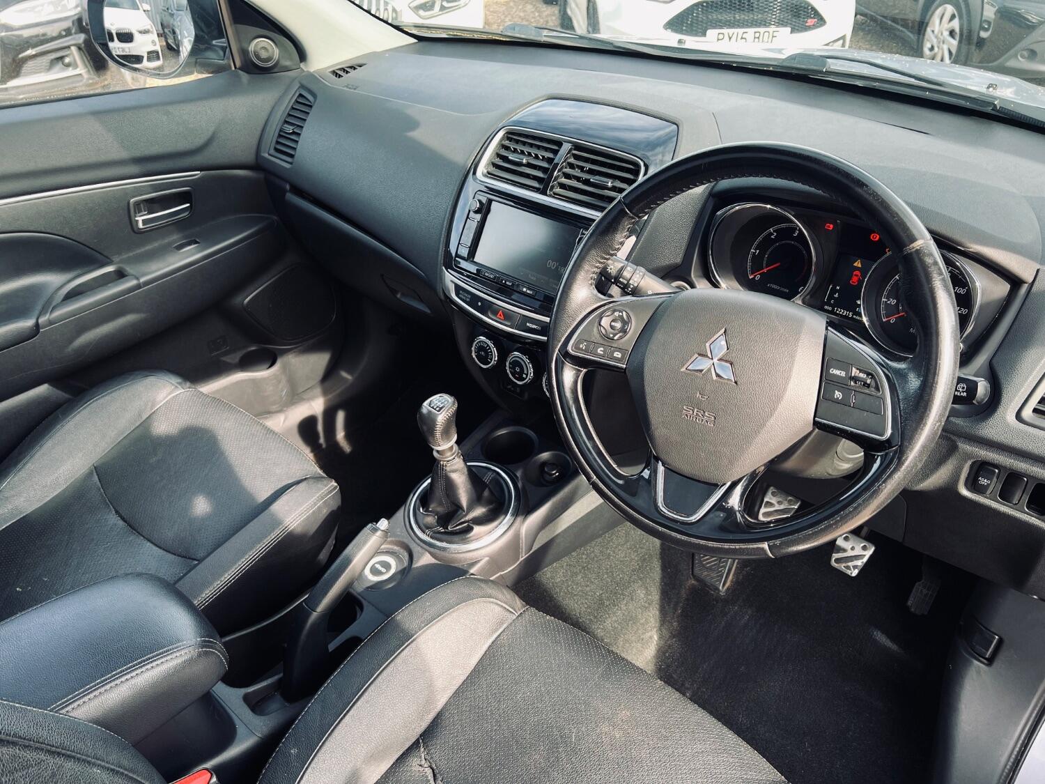 Used Mitsubishi ASX 2017 for sale - 76716165: Photo 14