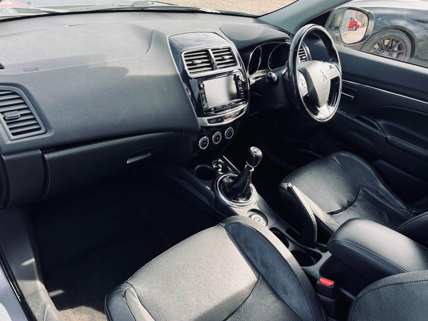 Used Mitsubishi ASX 2017 for sale - 76716165: Photo 16