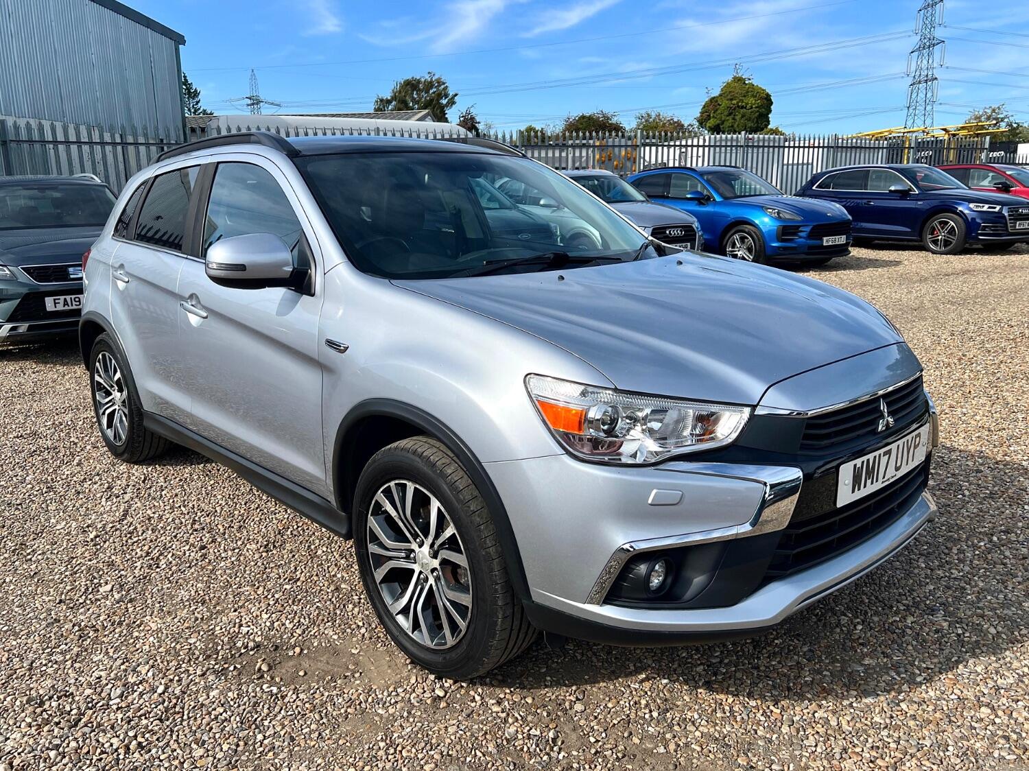 Used Mitsubishi ASX 2017 for sale - 76716165: Photo 2
