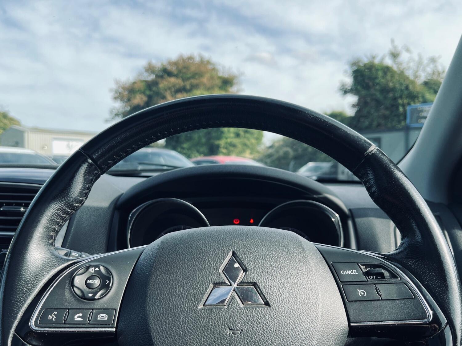 Used Mitsubishi ASX 2017 for sale - 76716165: Photo 22