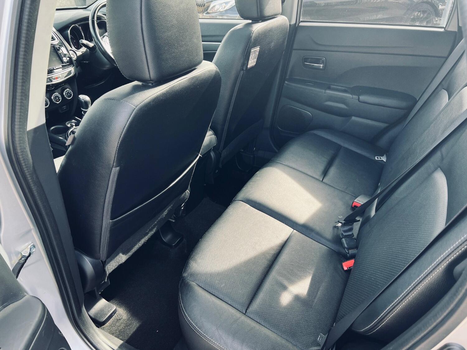 Used Mitsubishi ASX 2017 for sale - 76716165: Photo 32