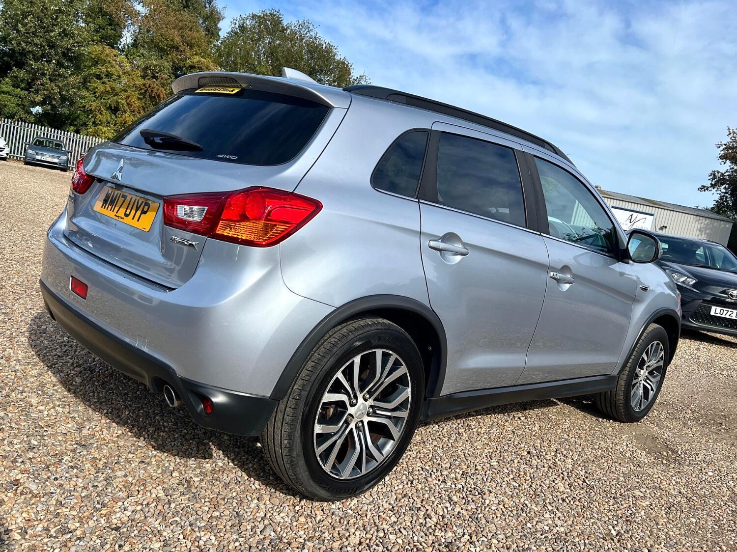 Used Mitsubishi ASX 2017 for sale - 76716165: Photo 4