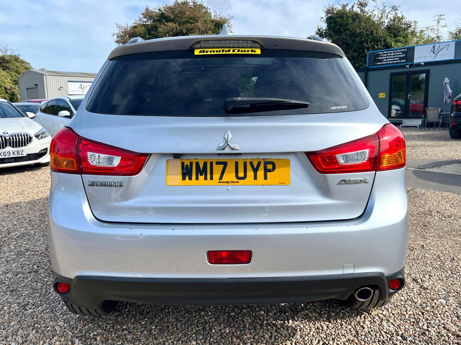 Used Mitsubishi ASX 2017 for sale - 76716165: Photo 8