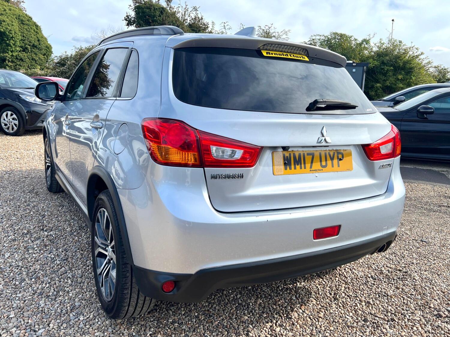 Used Mitsubishi ASX 2017 for sale - 76716165: Photo 9