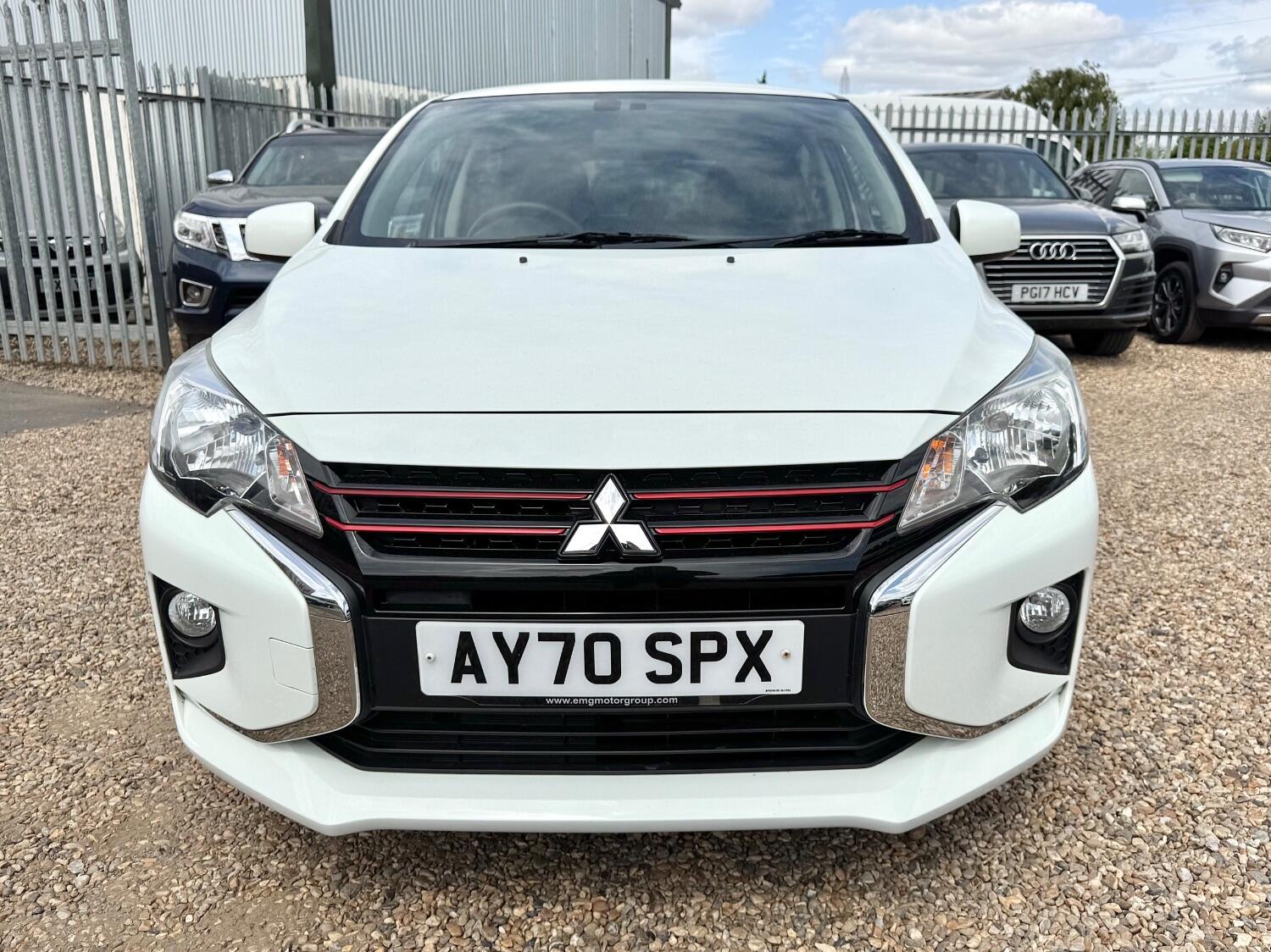 Used Mitsubishi Mirage 2020 for sale - 76716178: Photo 12