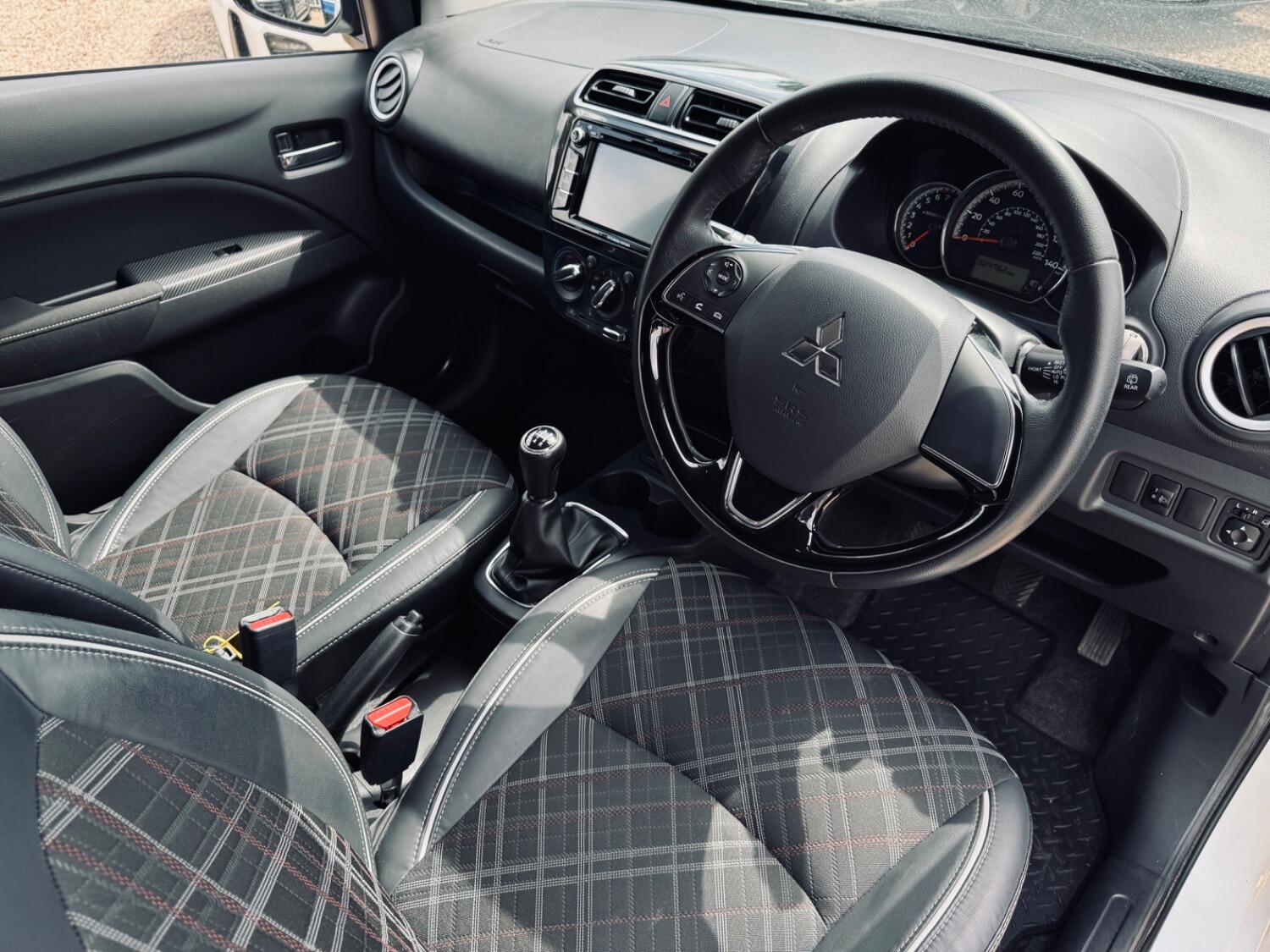 Used Mitsubishi Mirage 2020 for sale - 76716178: Photo 14