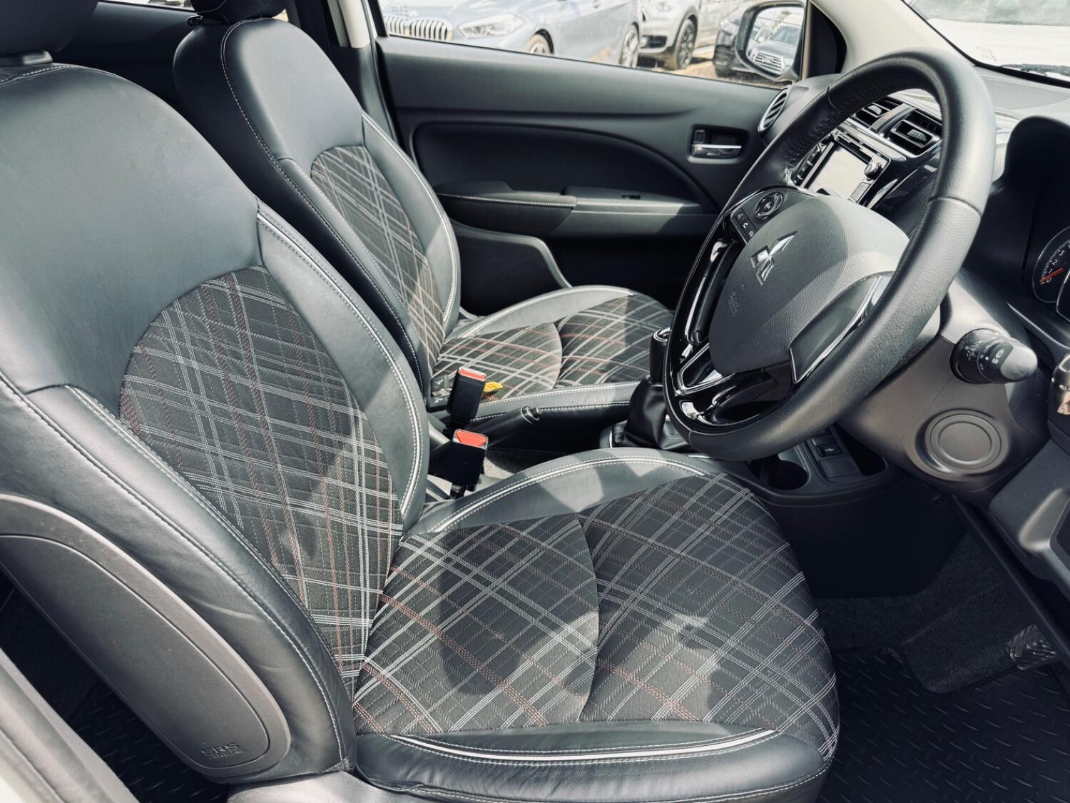 Used Mitsubishi Mirage 2020 for sale - 76716178: Photo 15