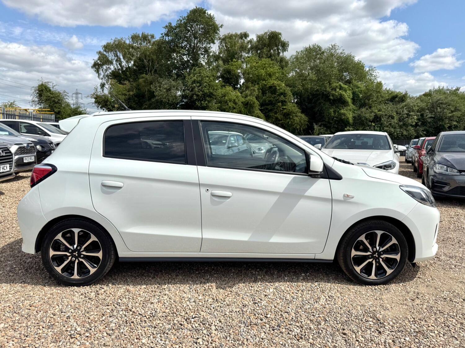 Used Mitsubishi Mirage 2020 for sale - 76716178: Photo 3