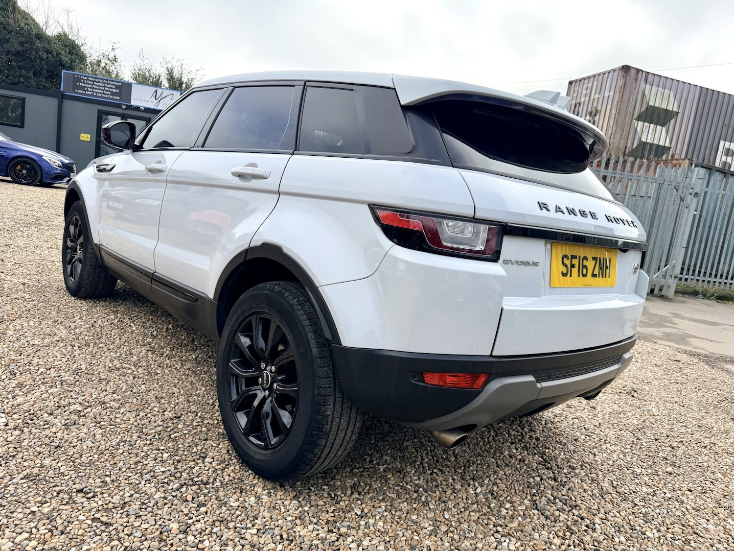 Used Land Rover Range Rover Evoque 2016 for sale - 77813142: Photo 10