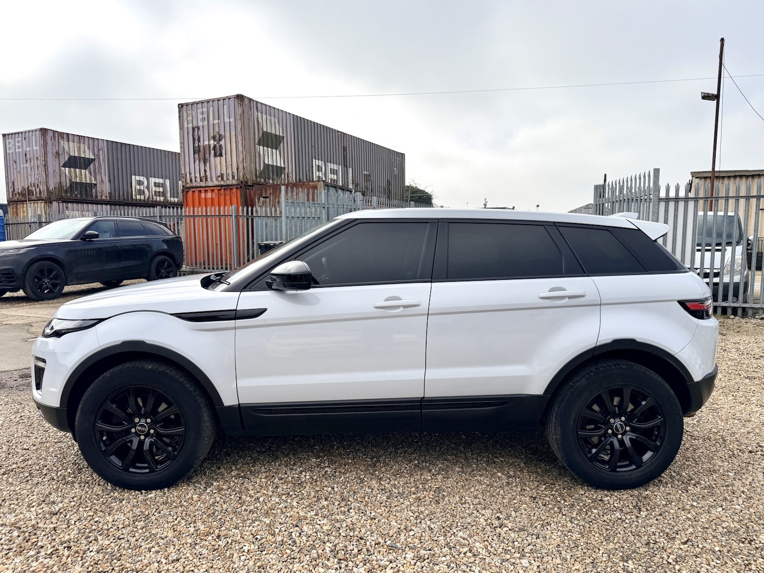 Used Land Rover Range Rover Evoque 2016 for sale - 77813142: Photo 11