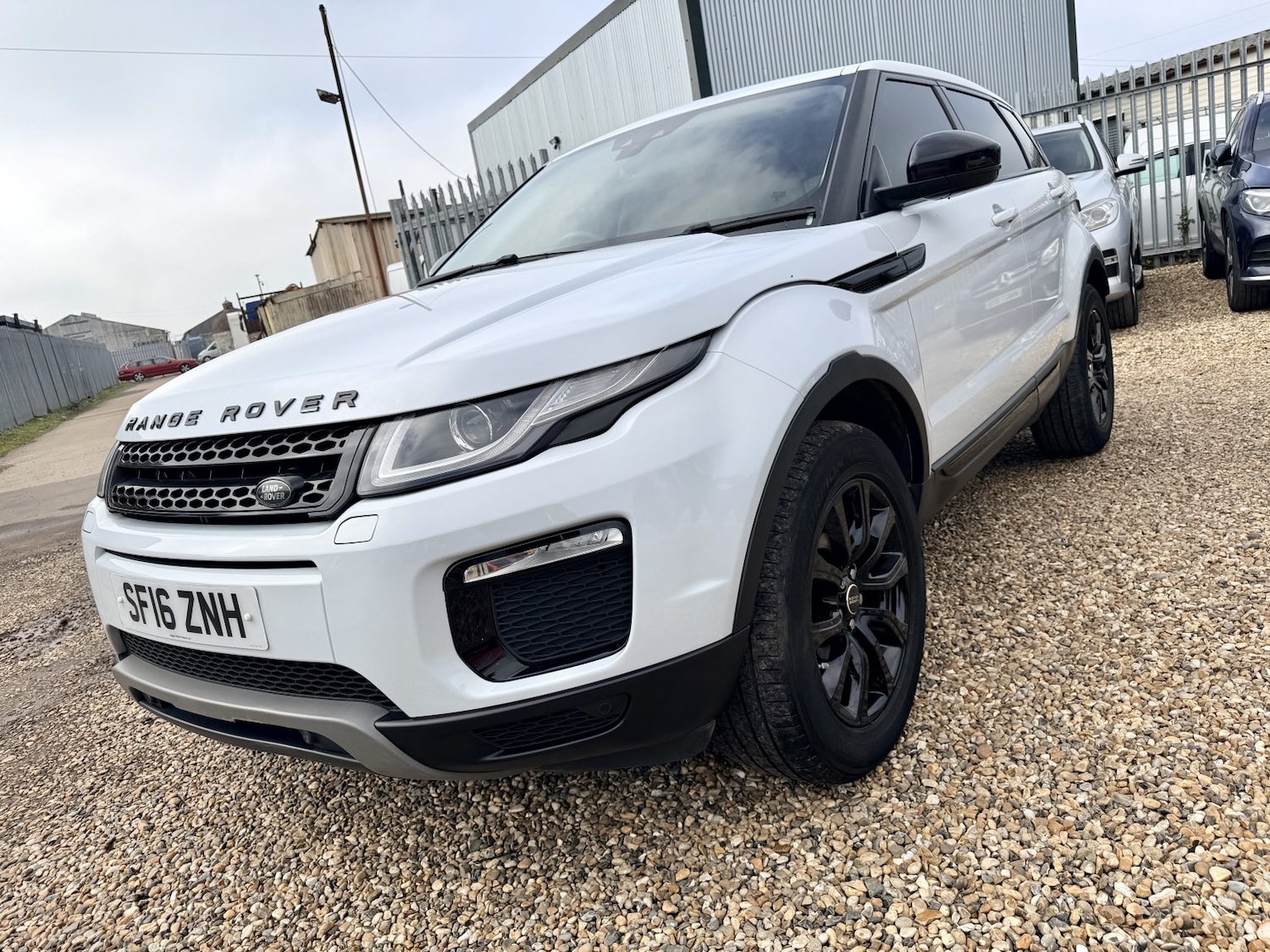 Used Land Rover Range Rover Evoque 2016 for sale - 77813142: Photo 12