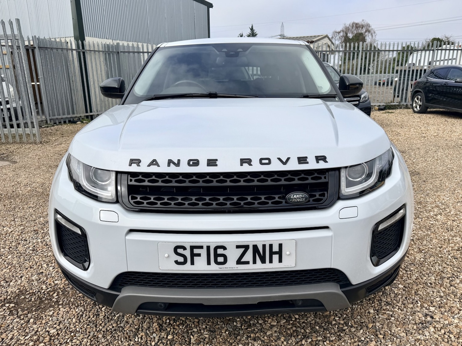 Used Land Rover Range Rover Evoque 2016 for sale - 77813142: Photo 13