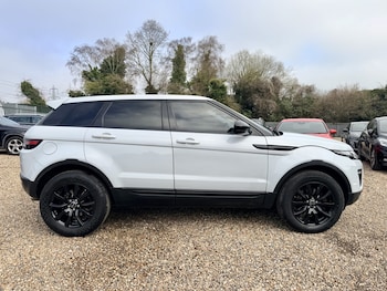Used Land Rover Range Rover Evoque 2016 for sale - 77813142: Photo